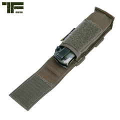 Husă Cuțit/Multitool Small Ranger Green TF-2215 - Acces Rapid și Securizat
