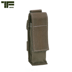 Husă Cuțit/Multitool Small Ranger Green TF-2215 - Acces Rapid și Securizat