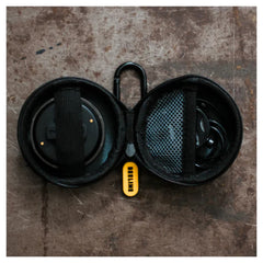 Husă de Transport Beeline Moto II - Protecție EVA, Carabiner