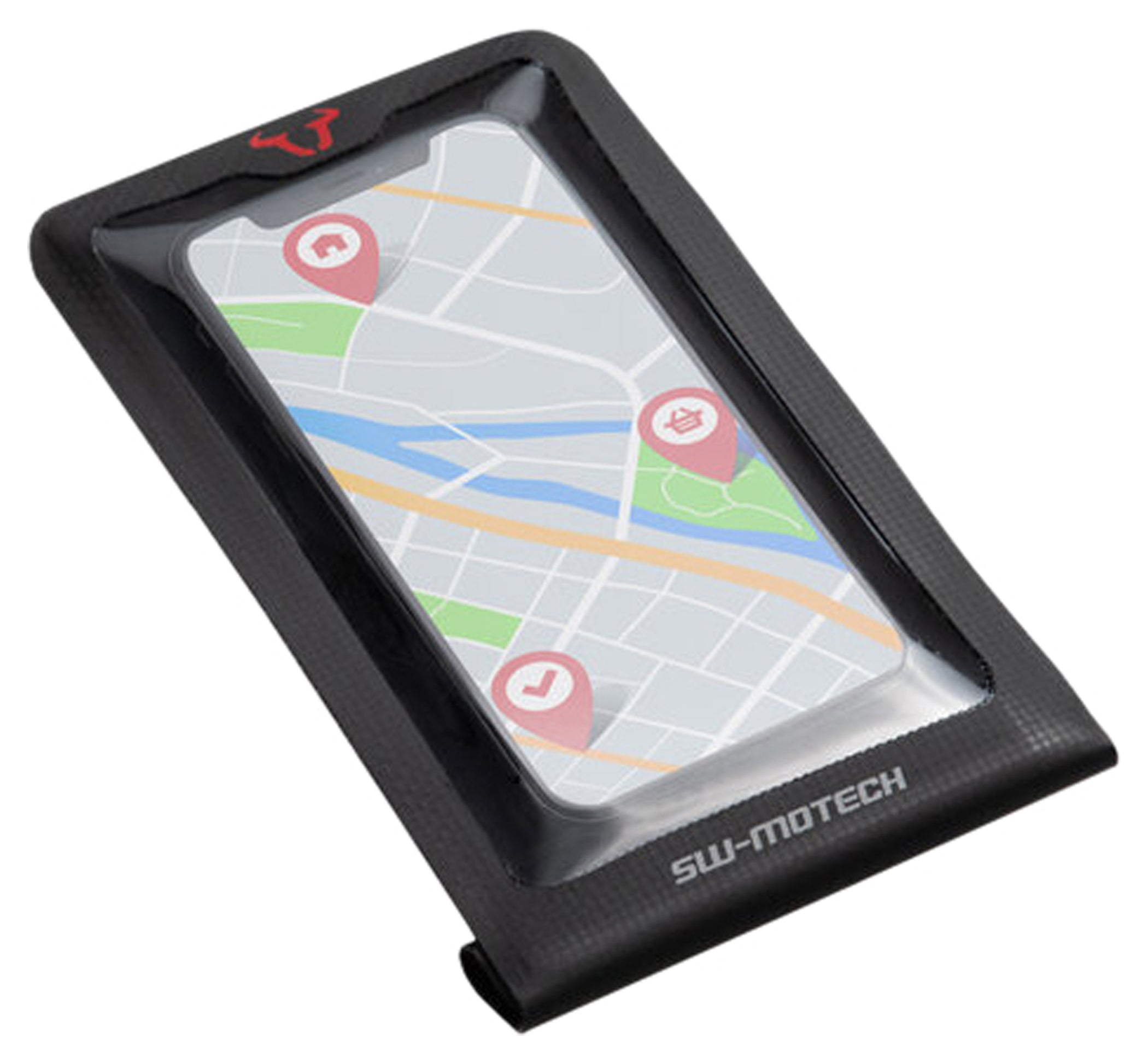 Husa Drybag Smartphone MOLLE SW-Motech - Impermeabilă, T-Lock
