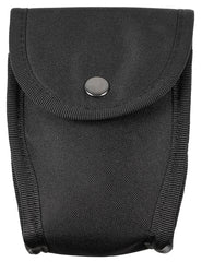 Husă Etui Cătușe Negru MFH - 100% Nylon, Prindere Centură
