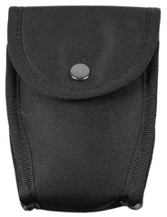 Husă Etui Cătușe Negru MFH - 100% Nylon, Prindere Centură