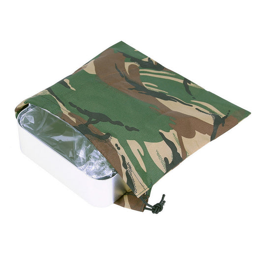 Husă Gamelă BCB Mess tin tas CA125 British Camouflage - Protecție Esențială în Teren