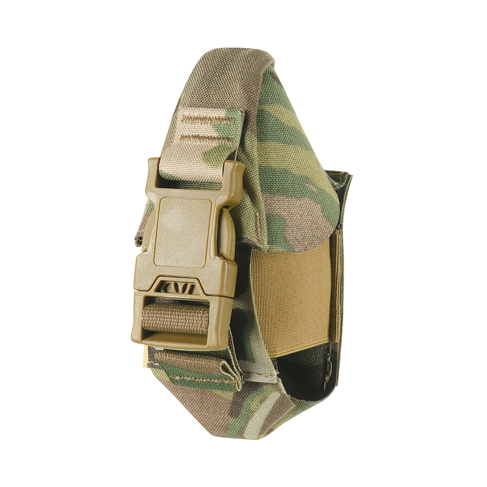 Husa Grenadă Închisă M-Tac - Multicam Durabilă