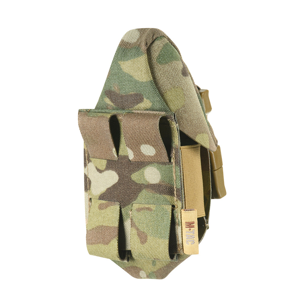 Husa Grenadă Închisă M-Tac - Multicam Durabilă