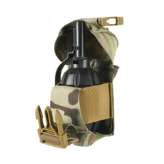 Husa Grenadă Închisă M-Tac - Multicam Durabilă