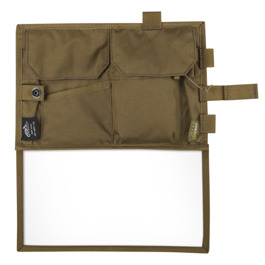 Husa Hartă Helikon-Tex Cordura 500D Coyote