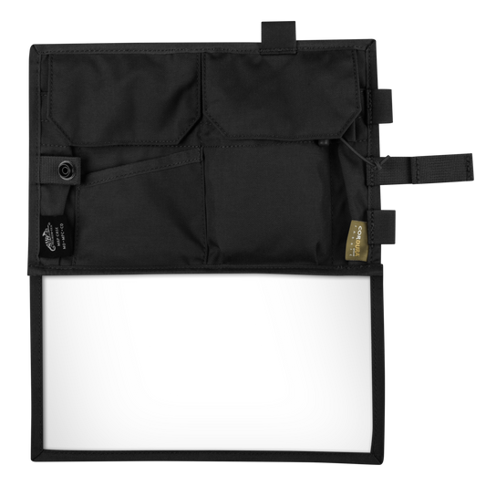 Husa Hartă Helikon-Tex Cordura Pliabilă Neagră
