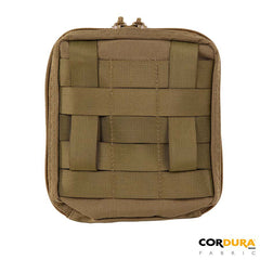 Husă Hartă Map Pouch Contractor Cordura Coyote - Organizare Esențială în Teren