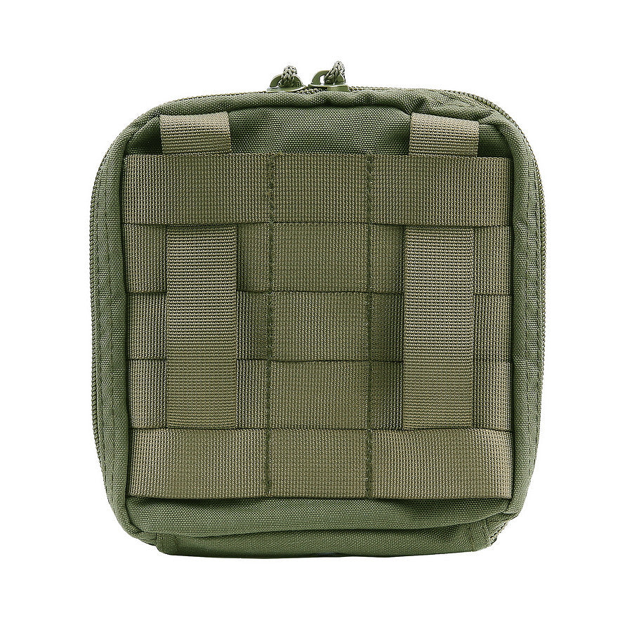 Husă Hartă Map Pouch Contractor Cordura Verde - Orientare Sigură în Orice Misiune