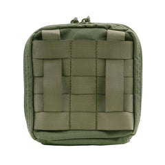 Husă Hartă Map Pouch Contractor Cordura Verde - Orientare Sigură în Orice Misiune