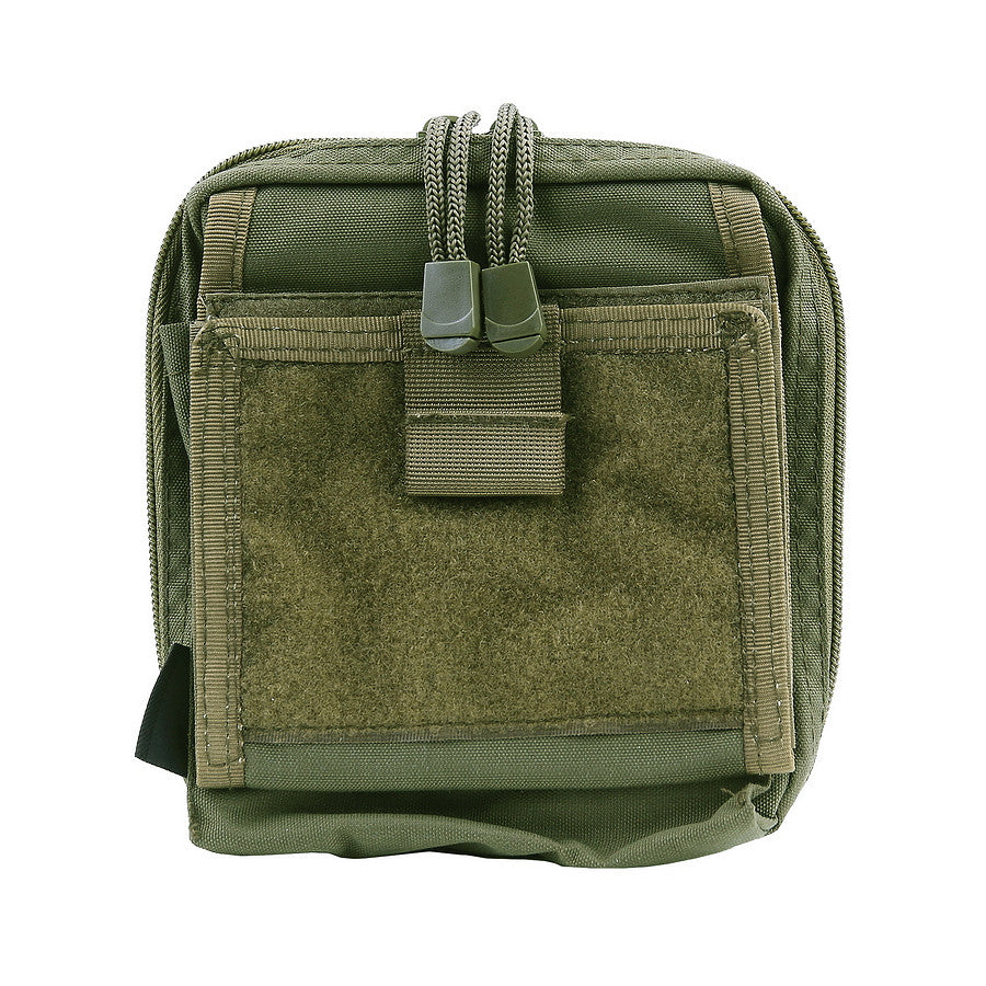 Husă Hartă Map Pouch Contractor Cordura Verde - Orientare Sigură în Orice Misiune