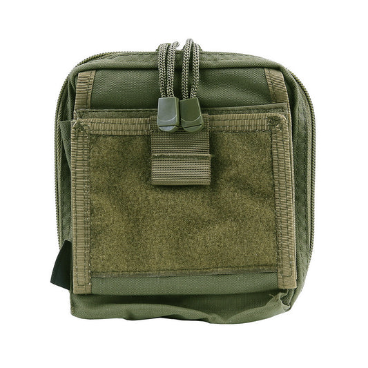 Husă Hartă Map Pouch Contractor Cordura Verde - Orientare Sigură în Orice Misiune
