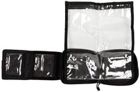 Husă Hartă MOLLE Negru MFH - Detașabilă, Compartiment Transparent