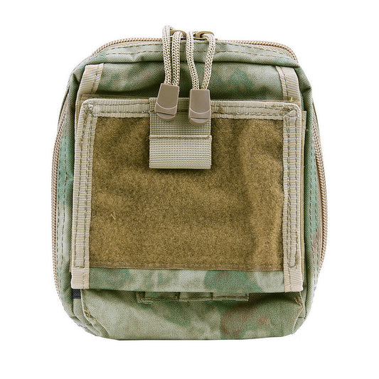 Husa Hartă Tactică Contractor Cordura FG - Acces Rapid & Protecție Esențială