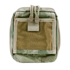 Husa Hartă Tactică Contractor Cordura FG - Acces Rapid & Protecție Esențială