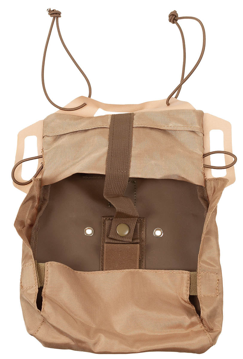 Husă IFAK "Tactical IFAK" Coyote MFH - Acces Rapid, Compatibil MOLLE