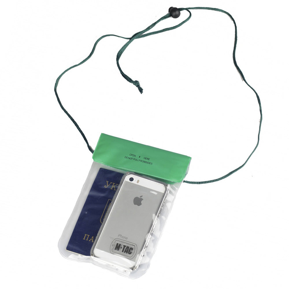 Husa Impermeabilă Documente M-Tac – Protecție Esențială Olive