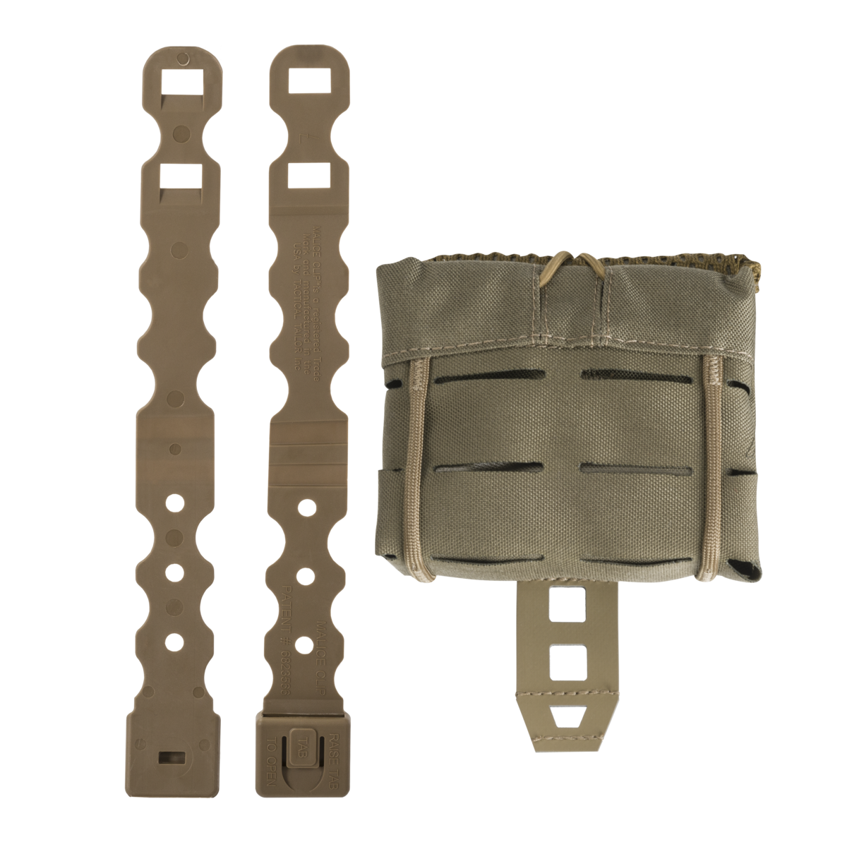 Husă încărcătoare goale Helikon-Tex Cordura® Coyote Brown