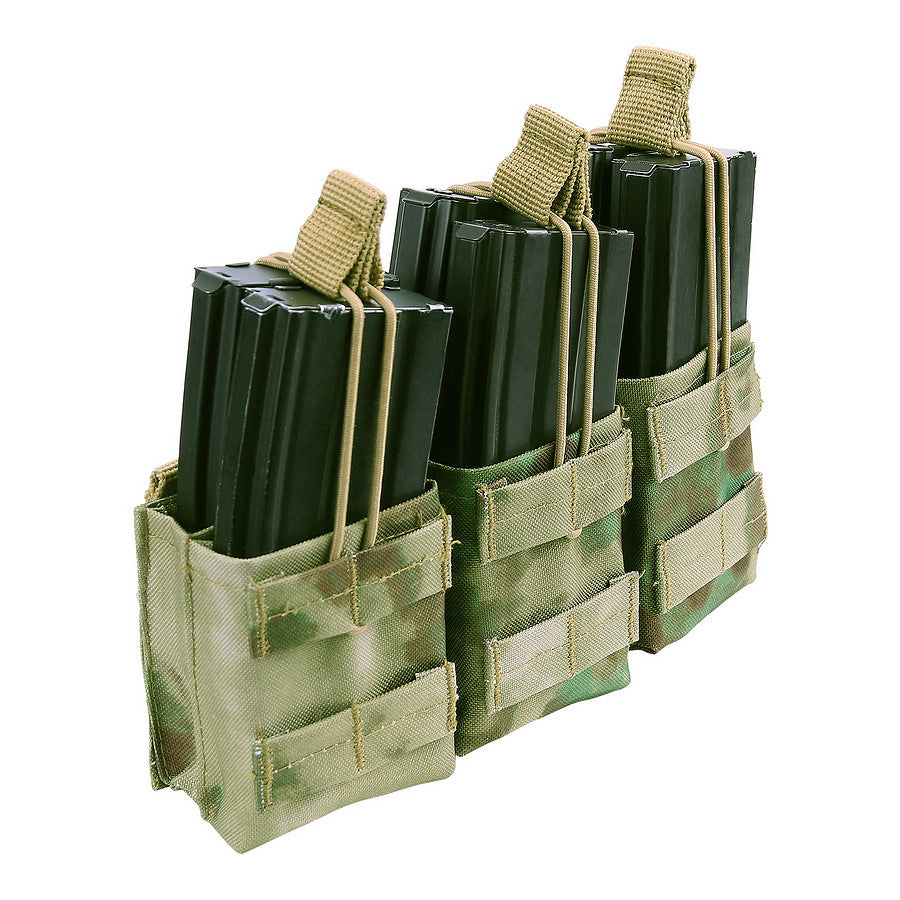 Husă încărcătoare Triple stacker M4 FG - Capacitate și Acces Rapid