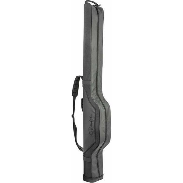 Husă Lansetă 2 Posturi Gamakatsu - Protecție 150cm, Transport Sigur - 1
