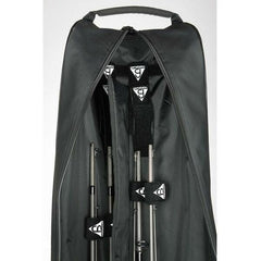 Husă Lansetă 2 Posturi Gamakatsu - Protecție 150cm, Transport Sigur - 2