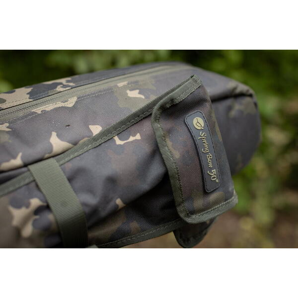 Husă Lansetă Compac Korda - 3.90m Camo, Protecție Durabilă - 3