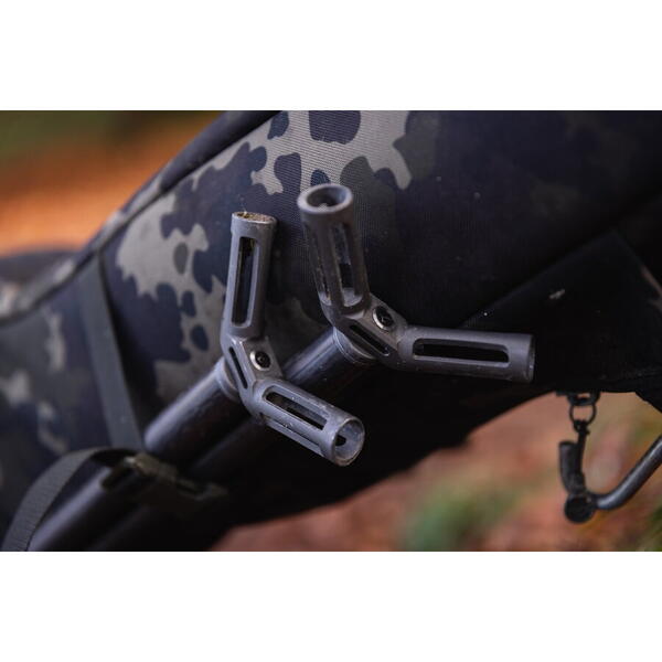 Husă Lansetă Compac Korda - 3.90m Camo, Protecție Durabilă - 4