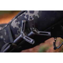 Husă Lansetă Compac Korda - 3.90m Camo, Protecție Durabilă - 4