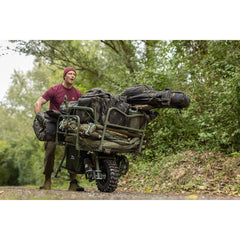 Husă Lansetă Compac Korda - 3.90m Camo, Protecție Durabilă - 5
