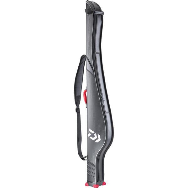 Husă Lansetă cu Mulineta Daiwa 145cm - Protecție Sporită, Transport Ușor