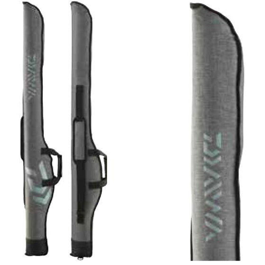 Husă Lansetă D-Vec DAIWA - Protecție 1 Lanseă, Culoare Gri, 155cm