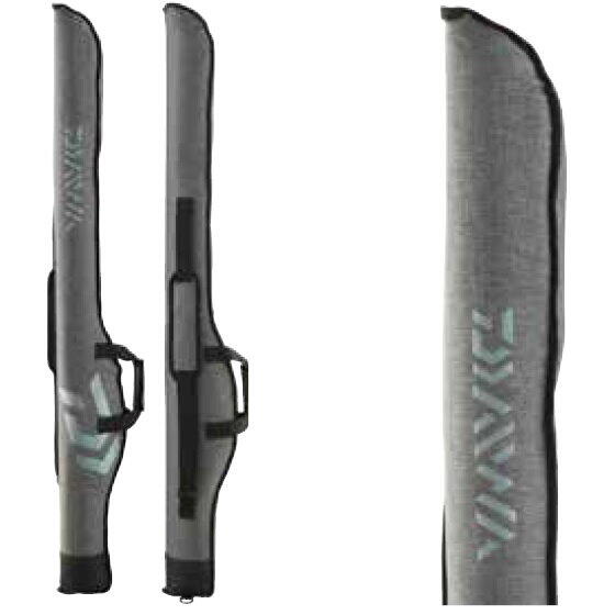 Husă Lansetă D-Vec DAIWA - Protecție 1 Lanseță, 130cm, Gri