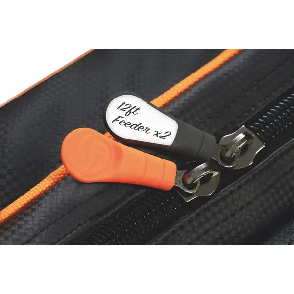 Husă Lansetă Guru Fusion Rod 10+ - Protecție Extră, Transport Sigur - 9