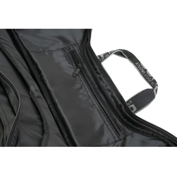 Husă Lansetă GURU FUSION ROD 6+ - Protecție Multiplă, Transport Sigur - 10