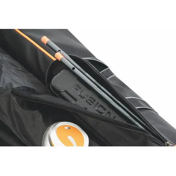 Husă Lansetă GURU FUSION ROD 6+ - Protecție Multiplă, Transport Sigur - 4