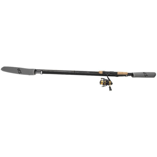 Husă Lansetă Neopren DAIWA D-Vec - Protecție & Transport Ușor - 3