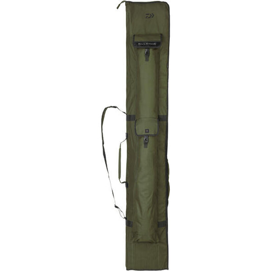 Husă Lansete 3 Posturi 12FT Daiwa - Protecție Maxima, Transport Sigur