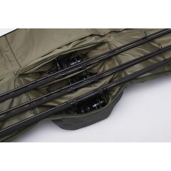 Husă Lansete Avenger Padded Holdall Prologic - Protecție 3+3 Lansete - 5