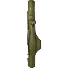 Husă Lansete Black Widow Daiwa - 3 Posturi, 13FT, Protecție Durabilă - 1