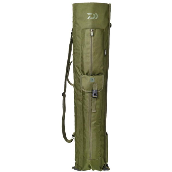 Husă lansete Black Widow Quiver Daiwa - Protecție, Organizare 132x32cm - 1