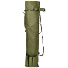 Husă lansete Black Widow Quiver Daiwa - Protecție, Organizare 132x32cm - 2