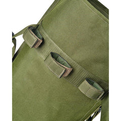 Husă lansete Black Widow Quiver Daiwa - Protecție, Organizare 132x32cm - 3