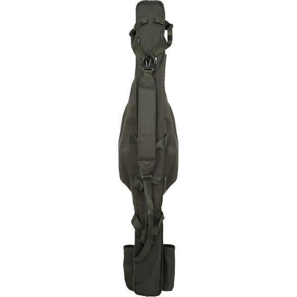 Husă Lansete Carp Extension DAIWA - 3 Posturi, Protecție Maxima - 4