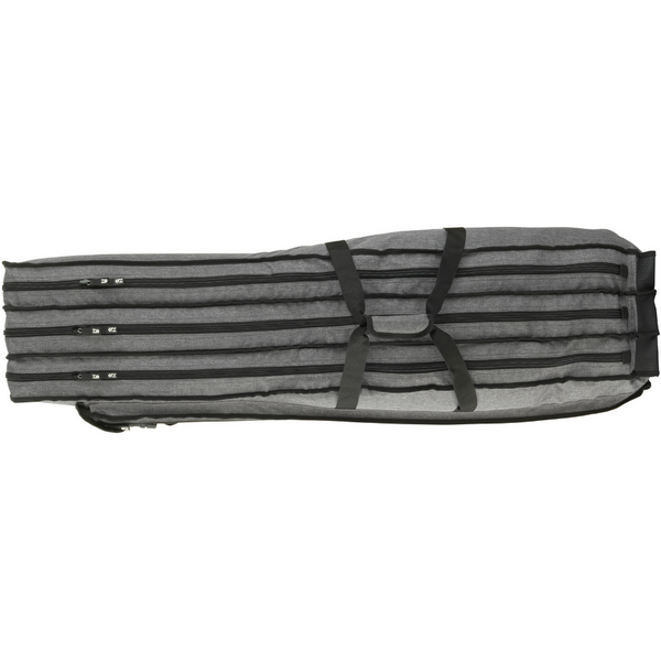 Husă Lansete D-Vec DAIWA - 3 Lansete, 130cm, Protecție Superior - 3