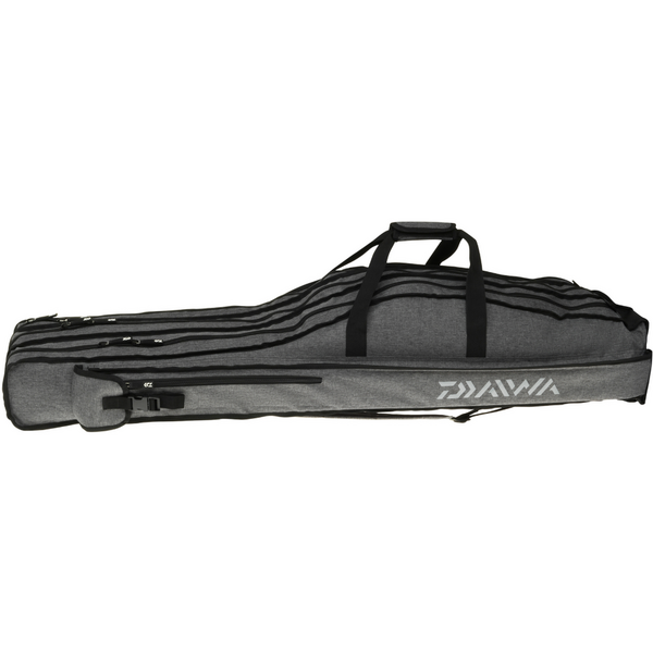 Husă Lansete D-Vec Daiwa - Protecție 3 Lansete, 155cm - 1
