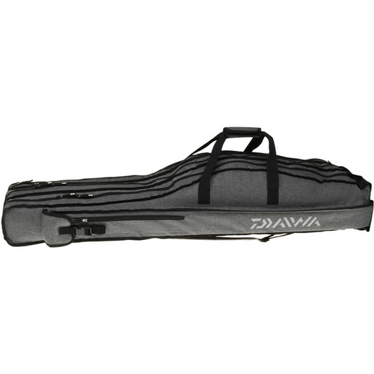 Husă Lansete D-Vec Daiwa - Protecție 3 Lansete, 155cm - 1