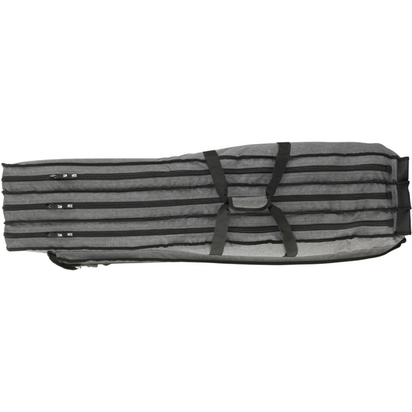 Husă Lansete D-Vec Daiwa - Protecție 3 Lansete, 155cm - 2