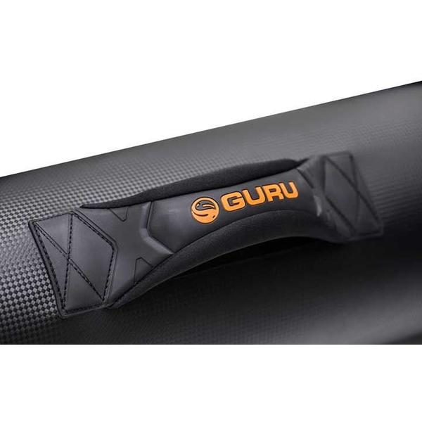 Husă Lansete Fusion Guru - 4-6 Posturi, 195cm, Protecție Maxima - 3