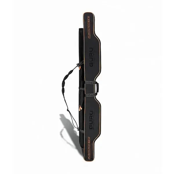 Husă Lansete Fusion Rod 4 Plus GURU - Protecție Extinsă, Spațiu Optim - 1